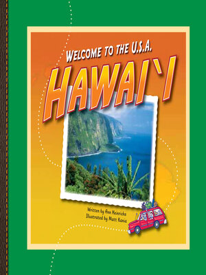 cover image of Hawai'i